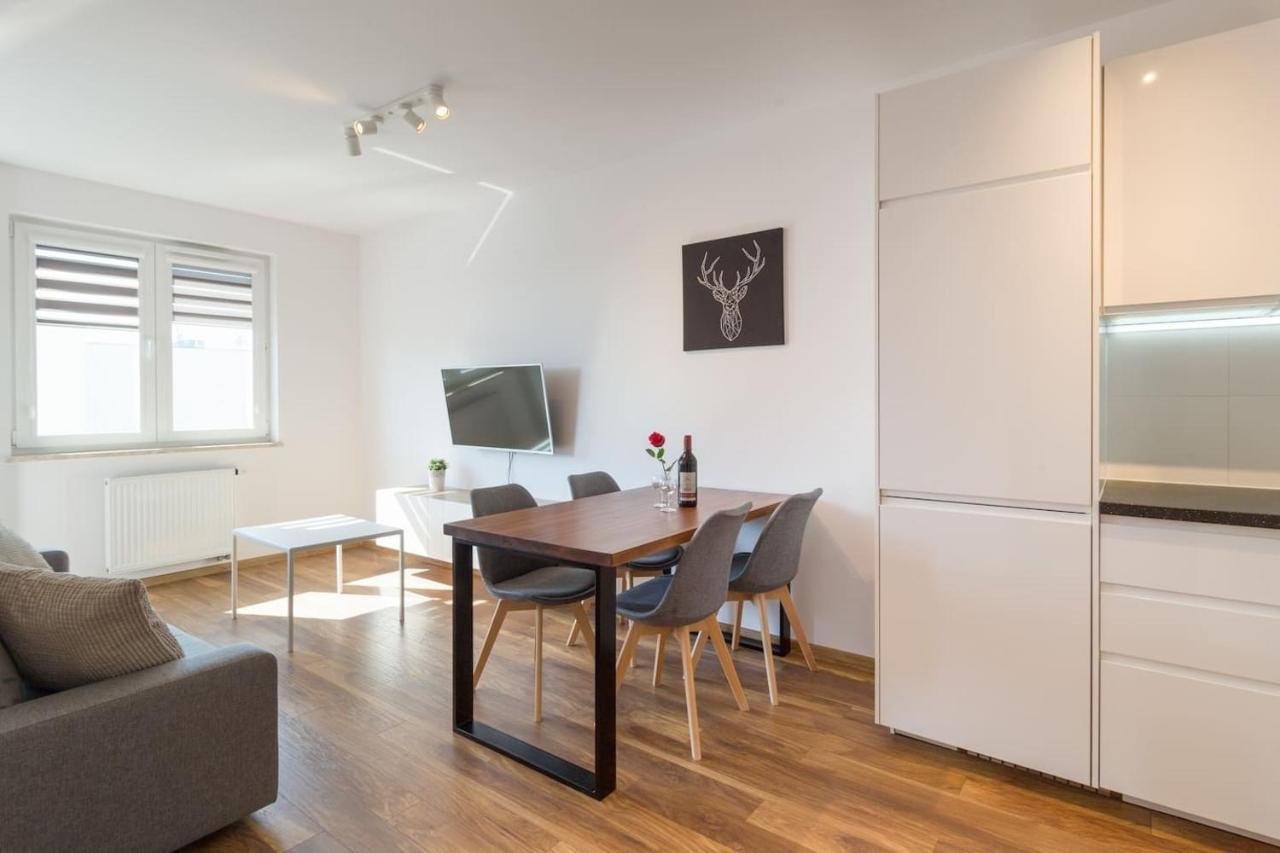 Zablocie Beauty Stay Krakow Exterior photo